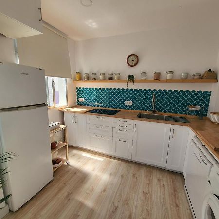 Apartamento Calandria Confital Para 8 Con Terraza Y Bbq Proxima Playa 라스팔마스 외부 사진