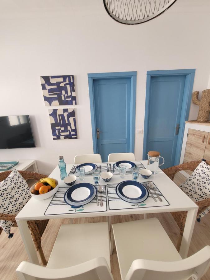 Apartamento Calandria Confital Para 8 Con Terraza Y Bbq Proxima Playa 라스팔마스 외부 사진
