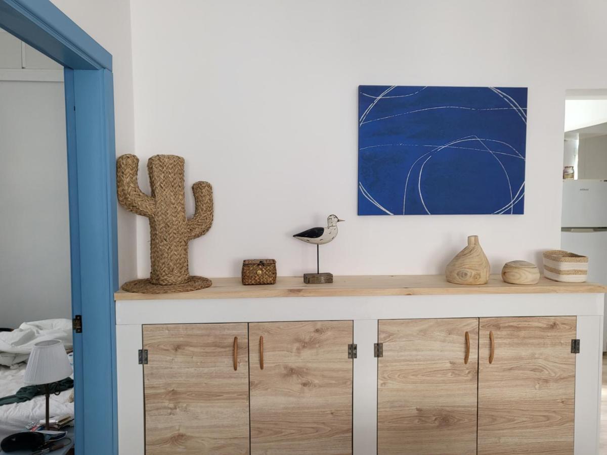 Apartamento Calandria Confital Para 8 Con Terraza Y Bbq Proxima Playa 라스팔마스 외부 사진