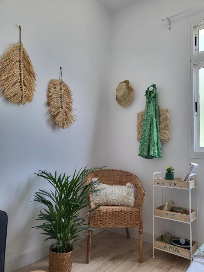 Apartamento Calandria Confital Para 8 Con Terraza Y Bbq Proxima Playa 라스팔마스 외부 사진